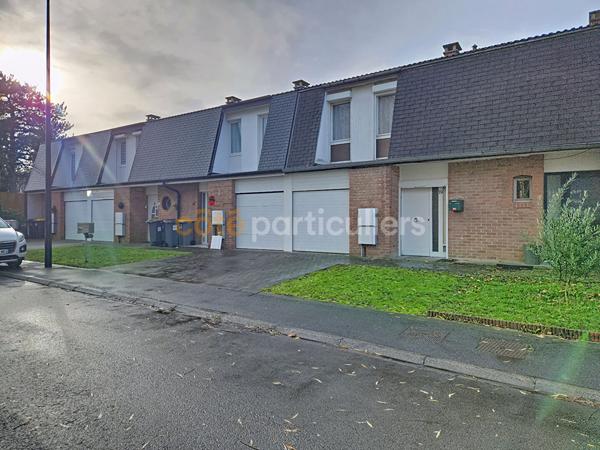 Vente Maison100 m² - 5 Pièces - NEUVILLE EN FERRAIN (59960)