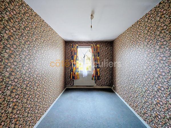 Vente Maison100 m² - 5 Pièces - NEUVILLE EN FERRAIN (59960)