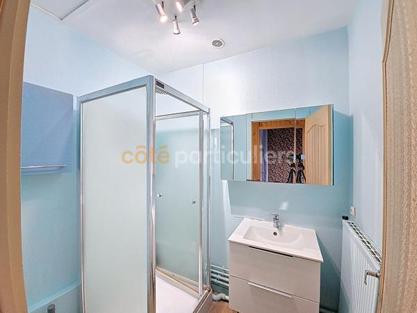 Vente Maison100 m² - 5 Pièces - NEUVILLE EN FERRAIN (59960)