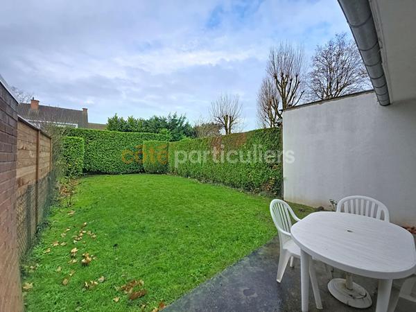 Vente Maison100 m² - 5 Pièces - NEUVILLE EN FERRAIN (59960)