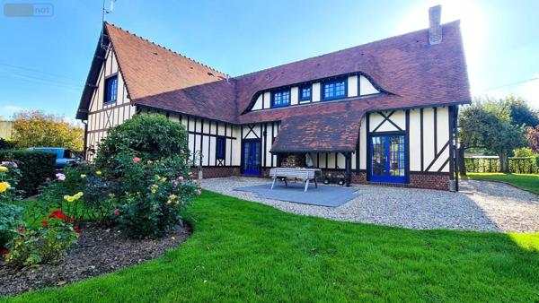 Villa à vendre à Forges-les-Eaux en Seine-Maritime (76440), ref : 27098-2025-10