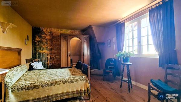 Villa à vendre à Forges-les-Eaux en Seine-Maritime (76440), ref : 27098-2025-10