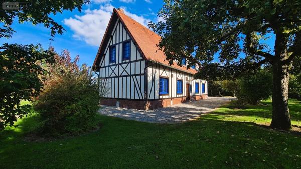 Villa à vendre à Forges-les-Eaux en Seine-Maritime (76440), ref : 27098-2025-10