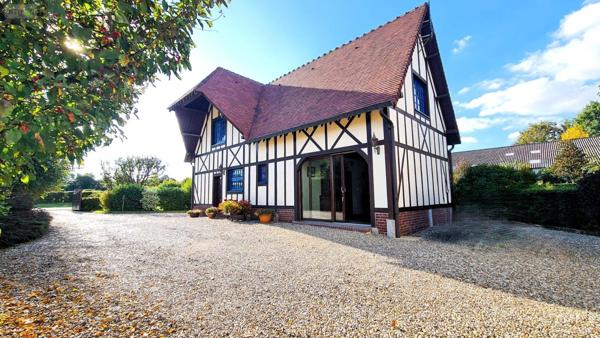 Villa à vendre à Forges-les-Eaux en Seine-Maritime (76440), ref : 27098-2025-10