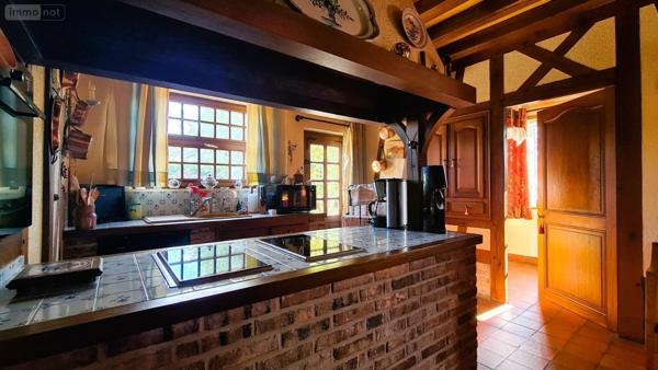 Villa à vendre à Forges-les-Eaux en Seine-Maritime (76440), ref : 27098-2025-10