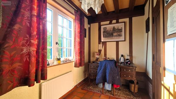 Villa à vendre à Forges-les-Eaux en Seine-Maritime (76440), ref : 27098-2025-10