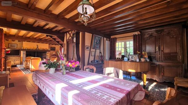 Villa à vendre à Forges-les-Eaux en Seine-Maritime (76440), ref : 27098-2025-10