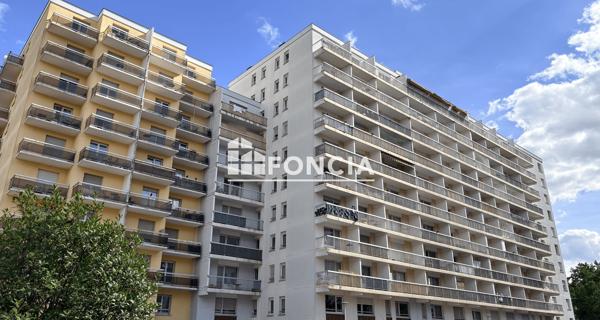 Location Studio meublé 24.43 m² - Strasbourg 67000