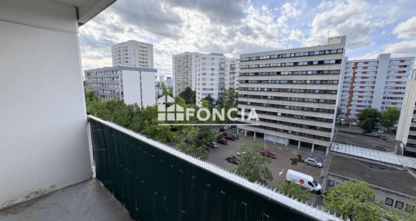 Location Studio meublé 24.43 m² - Strasbourg 67000