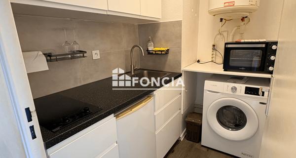 Location Studio meublé 24.43 m² - Strasbourg 67000