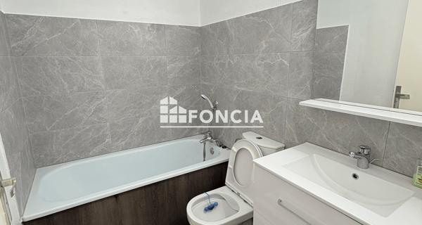 Location Studio meublé 24.43 m² - Strasbourg 67000