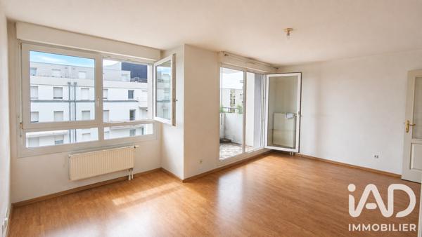 Appartement à vendre 2 pièces 47,27 m² Strasbourg