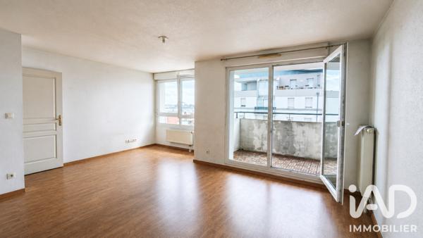 Appartement à vendre 2 pièces 47,27 m² Strasbourg