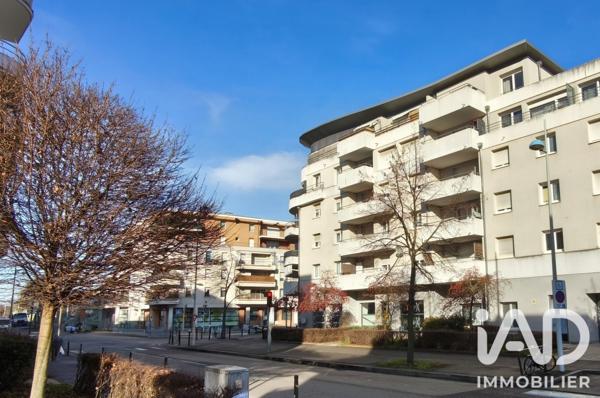 Appartement à vendre 2 pièces 47,27 m² Strasbourg