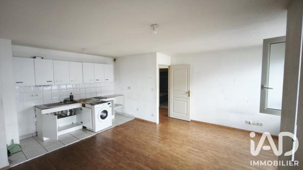 Appartement à vendre 2 pièces 47,27 m² Strasbourg