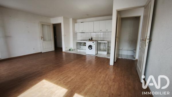 Appartement à vendre 2 pièces 47,27 m² Strasbourg