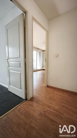 Appartement à vendre 2 pièces 47,27 m² Strasbourg