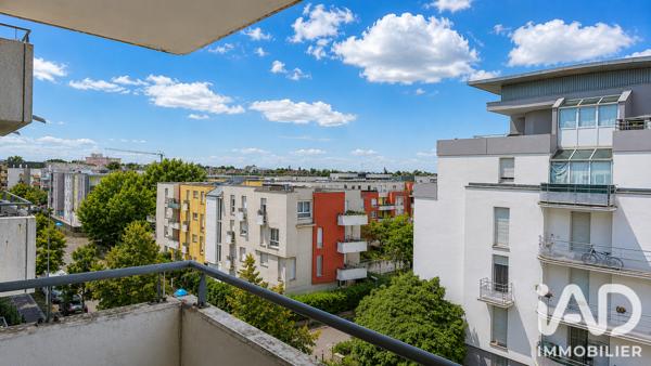Appartement à vendre 2 pièces 47,27 m² Strasbourg