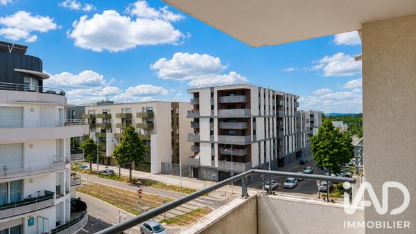Appartement à vendre 2 pièces 47,27 m² Strasbourg