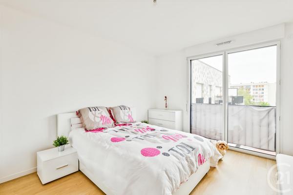 Appartement F3 à vendre  3 pièces - 55 m2 AUBERVILLIERS - 93