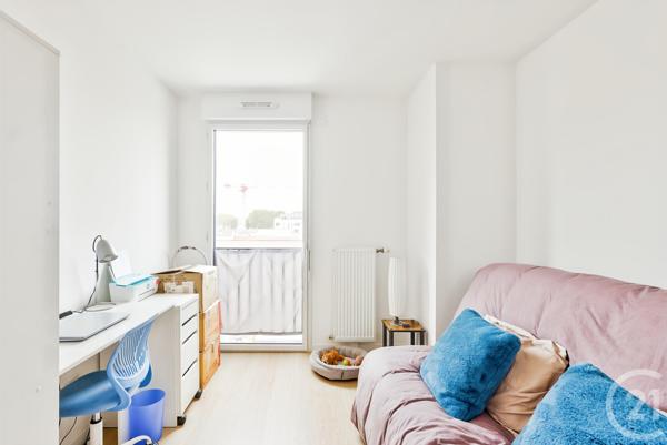 Appartement F3 à vendre  3 pièces - 55 m2 AUBERVILLIERS - 93