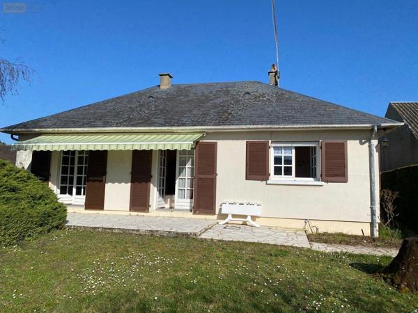 Pavillon à vendre à Châtillon-sur-Indre dans l'Indre (36700), ref : 1052221