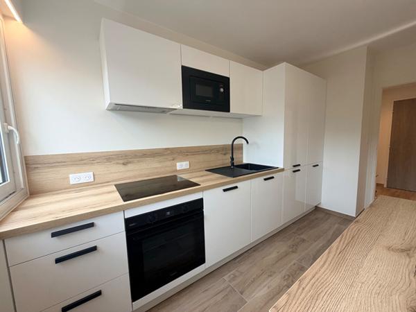 Appartement La Rochelle 4 pièce(s) 72 m2