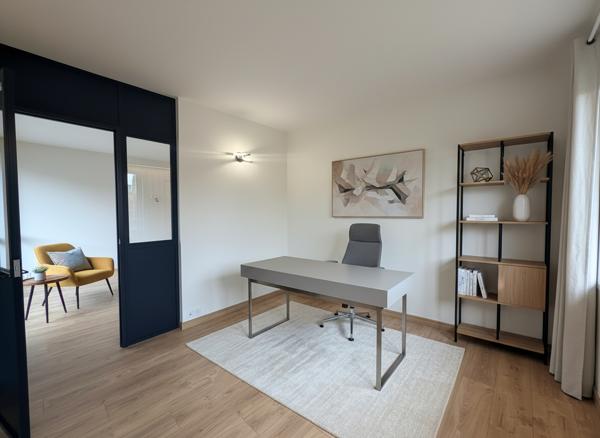 Appartement La Rochelle 4 pièce(s) 72 m2