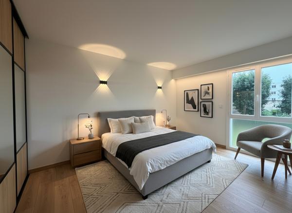 Appartement La Rochelle 4 pièce(s) 72 m2