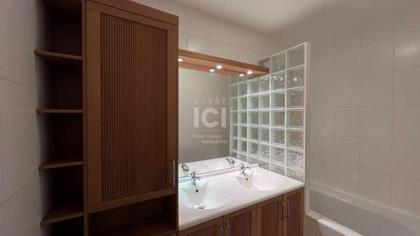 Coup de coeur à Orvault ? T3 lumineux, calme et clé en main