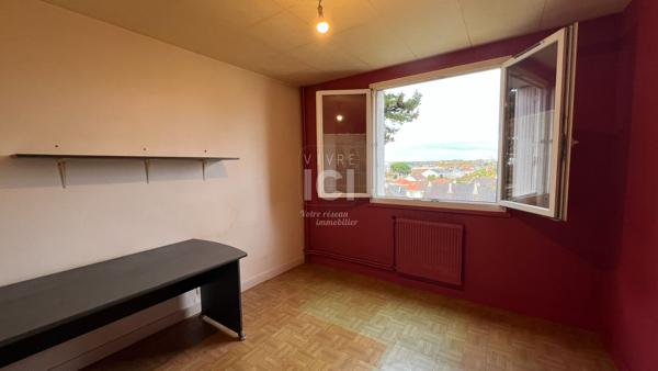 Coup de coeur à Orvault ? T3 lumineux, calme et clé en main