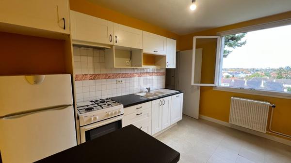 Coup de coeur à Orvault ? T3 lumineux, calme et clé en main