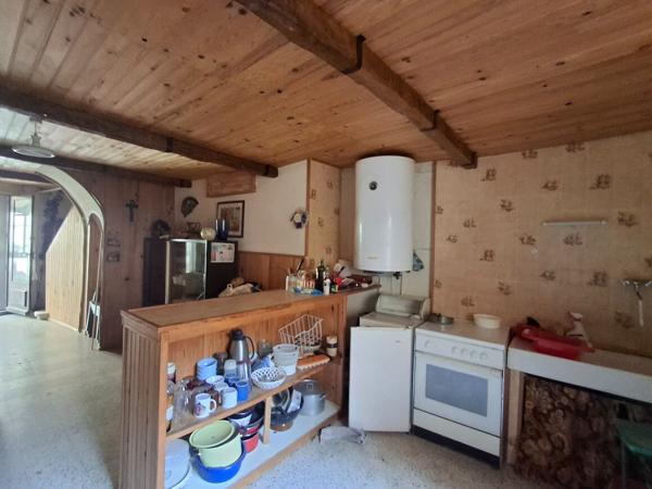 OPPORTUNITE GRAISSESSAC Maison individuelle d'environ 50 m²