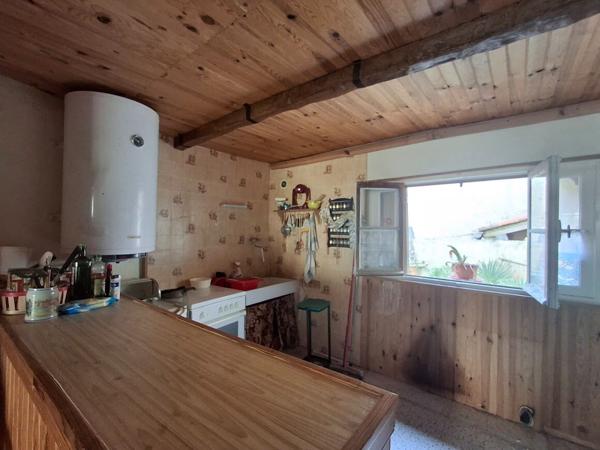 OPPORTUNITE GRAISSESSAC Maison individuelle d'environ 50 m²