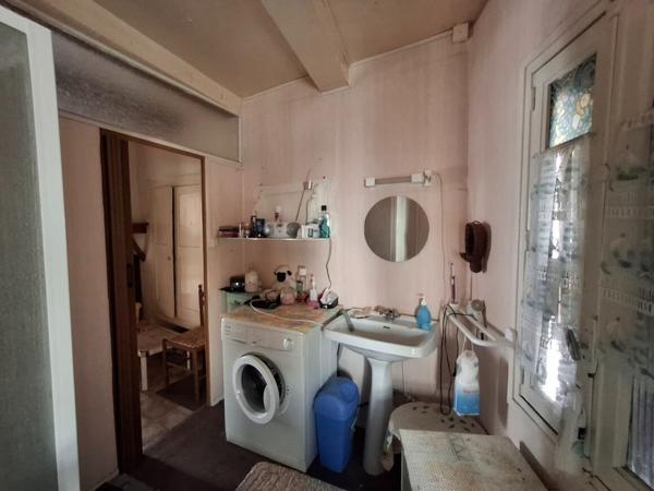 OPPORTUNITE GRAISSESSAC Maison individuelle d'environ 50 m²