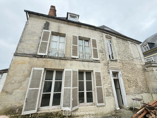 Maison 128 m² à Laon 02000
