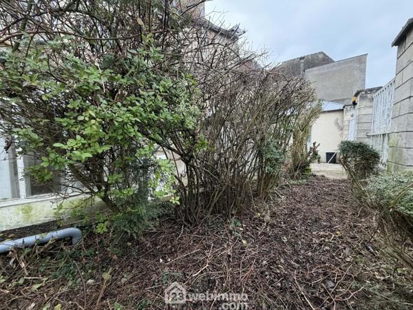 Maison 128 m² à Laon 02000