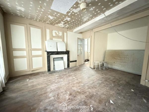 Maison 128 m² à Laon 02000