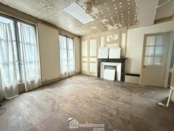 Maison 128 m² à Laon 02000