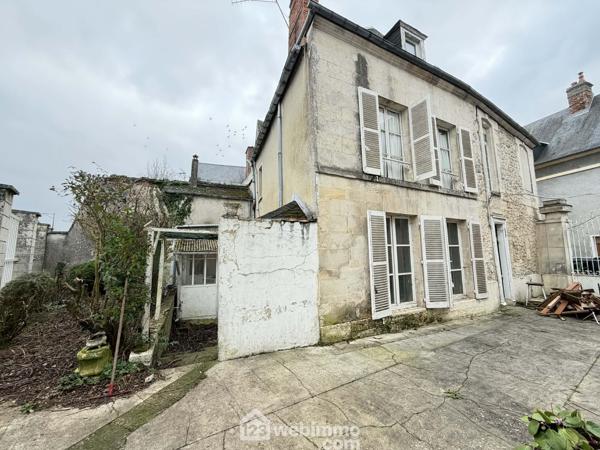 Maison 128 m² à Laon 02000