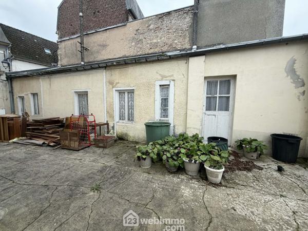 Maison 128 m² à Laon 02000