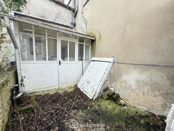 Maison 128 m² à Laon 02000