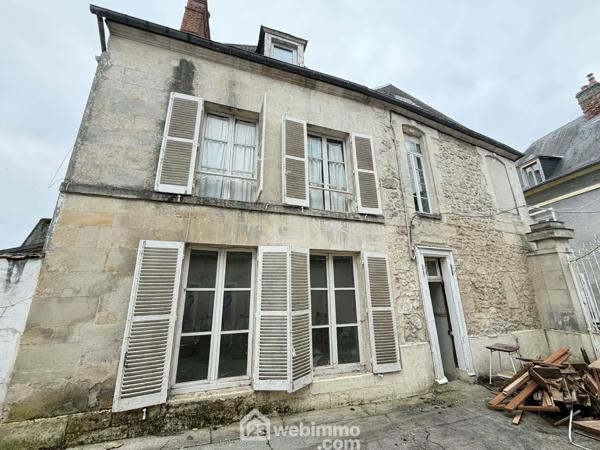 Maison 128 m² à Laon 02000