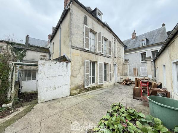 Maison 128 m² à Laon 02000