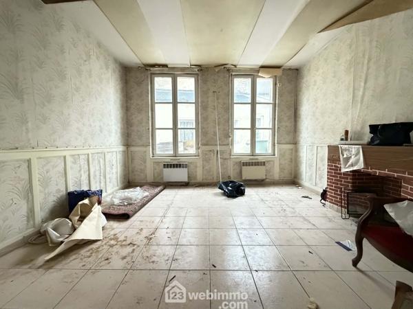 Maison 128 m² à Laon 02000