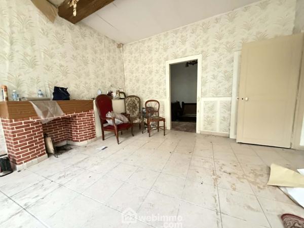 Maison 128 m² à Laon 02000