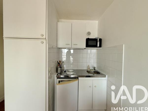 Location appartement 1 pièce 15 m² Compiègne
