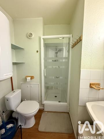 Location appartement 1 pièce 15 m² Compiègne