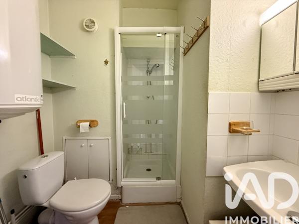 Location appartement 1 pièce 15 m² Compiègne