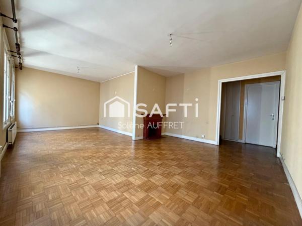 Appartement lumineux hyper centre ville Rouen
